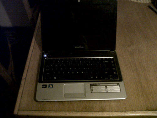 eMachines D440 (please read)