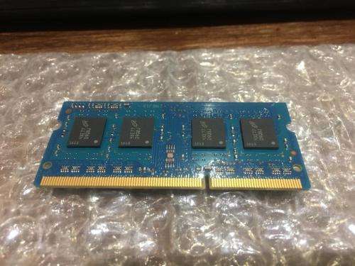 Ramaxel 4GB DDR3 1600 Laptop RAM