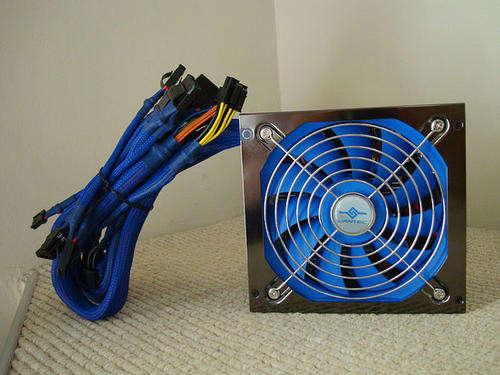 Vantec ION2 600Watt Power Supply