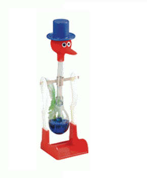 THE  DRINKING  BIRD