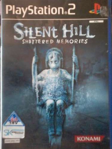 SILENT HILL.. PS2