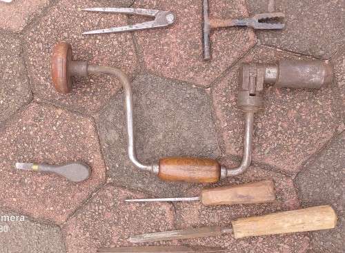 Various Antique/Vintage Tools