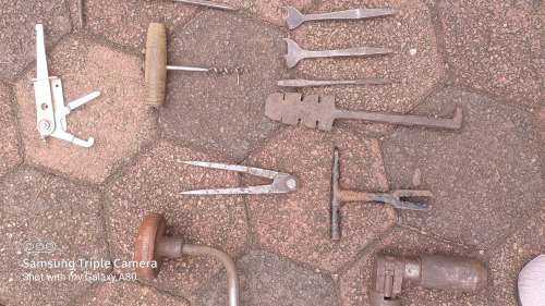 Various Antique/Vintage Tools