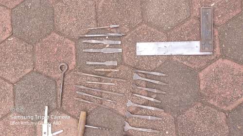 Various Antique/Vintage Tools