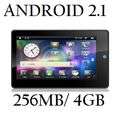 1.2GHZ ANDROID TABLET 7 Inch  -ANDROID 2.1
