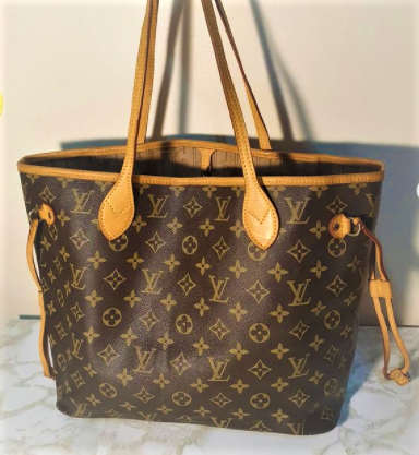Genuine Louis Vuitton Bag For Sale