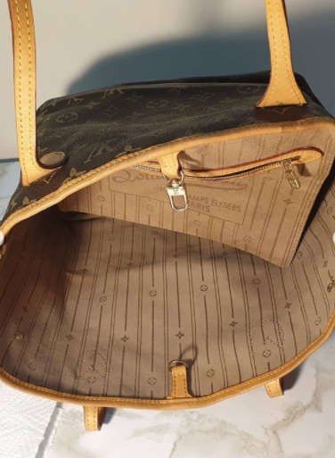 Genuine Louis Vuitton Bag For Sale