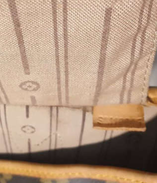 Genuine Louis Vuitton Bag For Sale