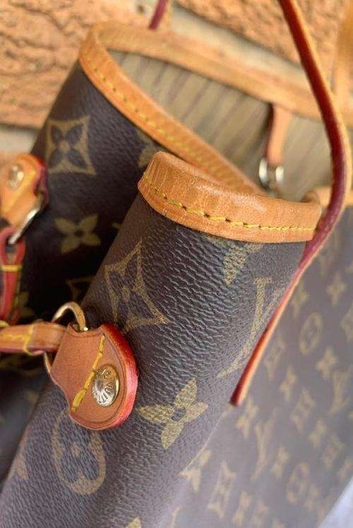 Genuine Louis Vuitton Bag For Sale