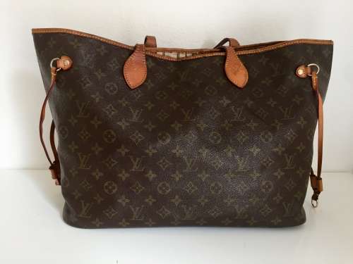**Genuine Louis Vuitton Neverful Bag worth R68 K!!!!