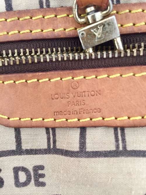 **Genuine Louis Vuitton Neverful Bag worth R68 K!!!!