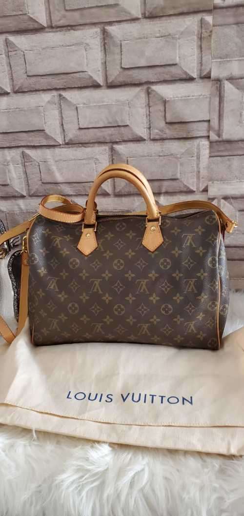 Genuine Louis Vuitton Speedy 35 Bag worth R30K!!!