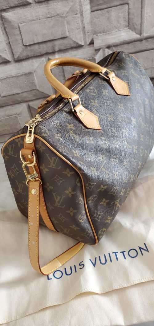 Genuine Louis Vuitton Speedy 35 Bag worth R30K!!!
