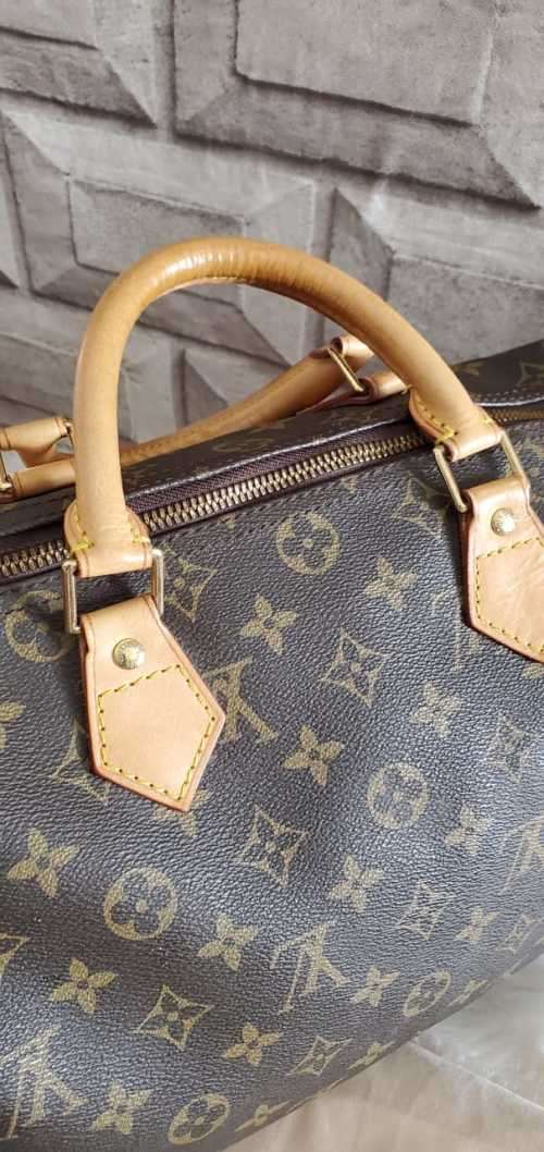 Genuine Louis Vuitton Speedy 35 Bag worth R30K!!!