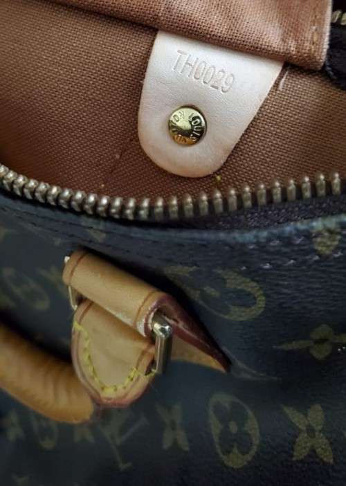 Genuine Louis Vuitton Speedy 35 Bag worth R30K!!!