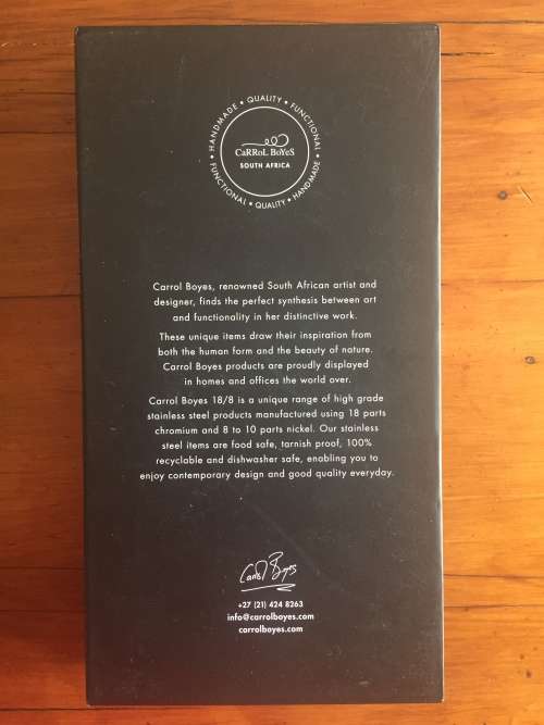 Carrol Boyes Salad Servers