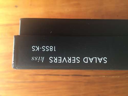 Carrol Boyes Salad Servers