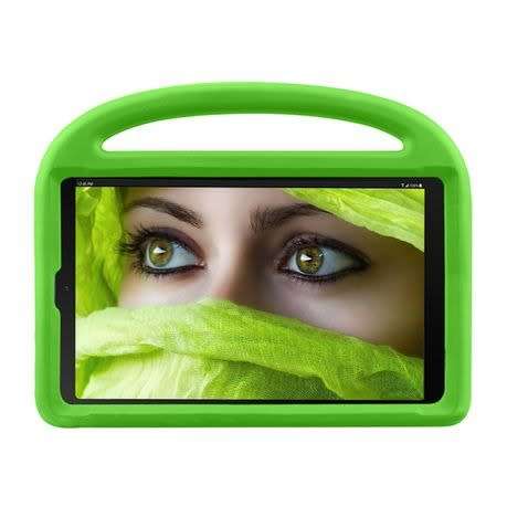 Shockproof Kids Cover With Stand for Samsung Galaxy Tab A 10.1 (T510/T515) - Green