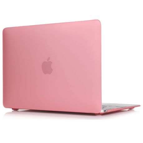 5by5 Hard-Shell Cover for Macbook Air 13` (Opaque) - Pink