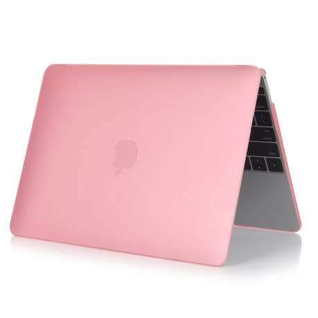 5by5 Hard-Shell Cover for Macbook Air 13` (Opaque) - Pink