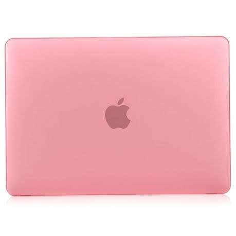 5by5 Hard-Shell Cover for Macbook Air 13` (Opaque) - Pink