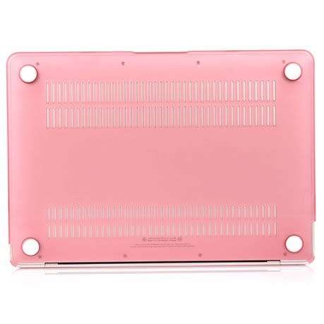 5by5 Hard-Shell Cover for Macbook Air 13` (Opaque) - Pink