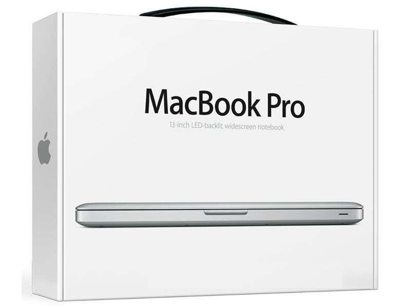 **AS NEW IN ORIGINAL BOX**Apple MacBook Pro 13" Dual-Core i5 2.5GHz (MD101)