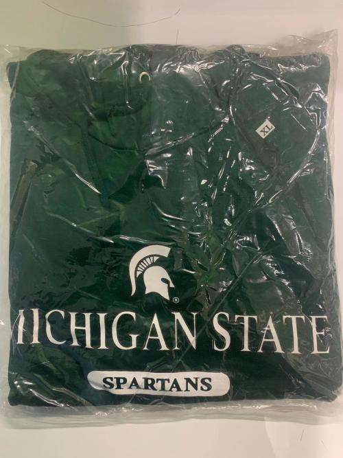 Michigan State Spartans Jerseys XL