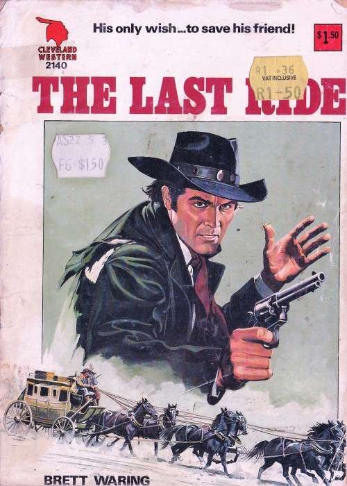 Cleveland Classics 2140 - Brett Waring - The Last Ride