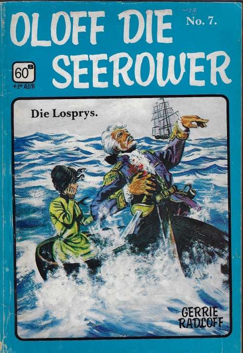 Oloff die Seerower 7 - Die Losprys