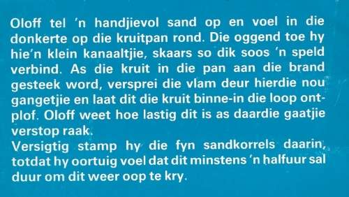 Oloff die Seerower 7 - Die Losprys