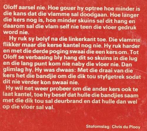 Oloff die Seerower 21 - Die Geel Draak