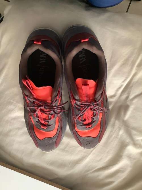 Zara sneaker