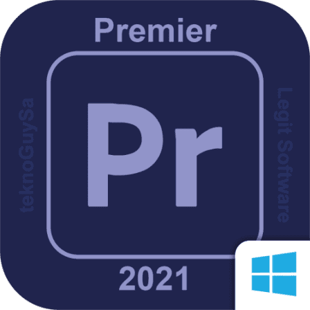 Adobe Premiere Pro 2021 (Once-off Purchase) - Windows