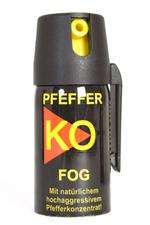 KO Fog Pepper Spray 100ml
