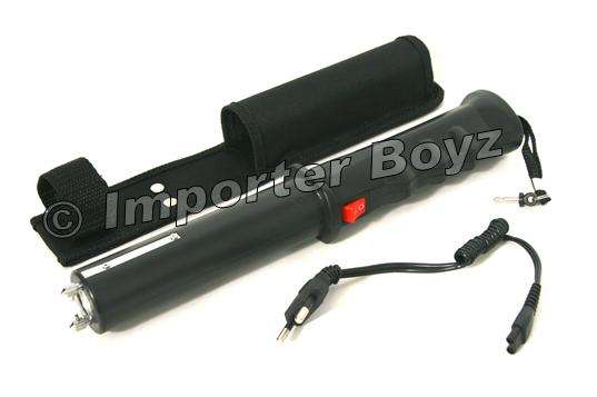 806 - 2 Million Volts Stun Baton - Rechargeable Unit