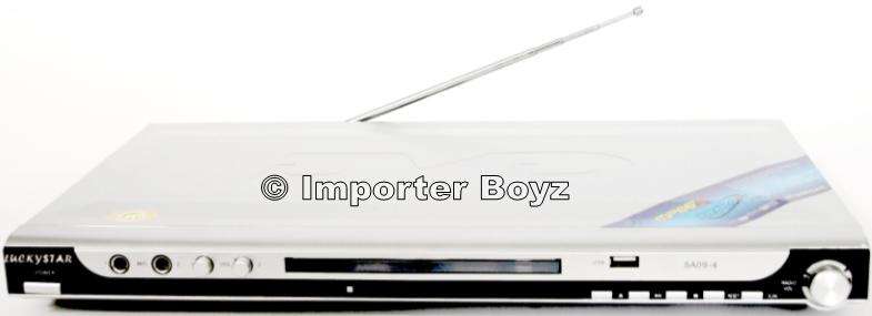 Special Clearance Sale! LSSA DvD Game Player