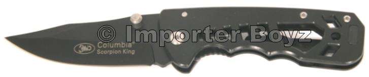 Columbia Scorpion King 4" Knife