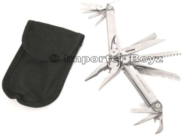 15 Function "Weatherman" Utility Multi Tool