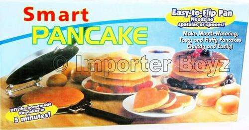 Smart Pancake Maker!
