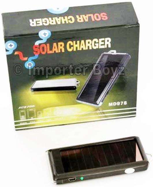 New Solar Charger for Mobile, PDA, Mp3, Mp4, Camera, PSP