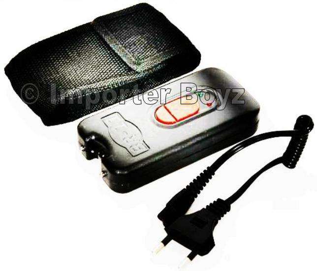 M11 - 2.1 Million Volts Most Powerful Smallest Stun Gun