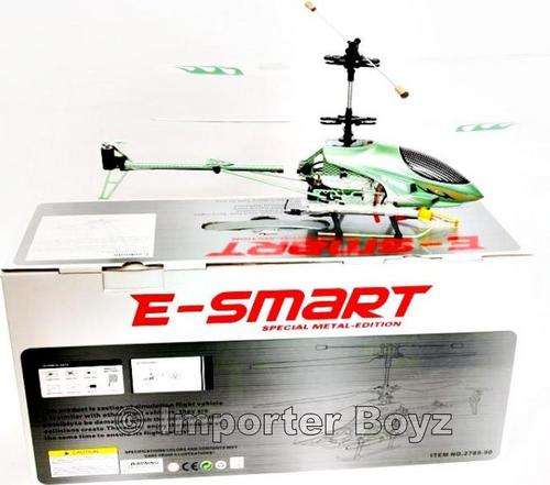 E-Smart Special Edition Remote Control Helicopter