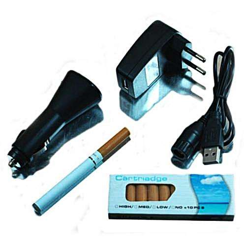 E-Health Electronic Cigarettes Double Pack!