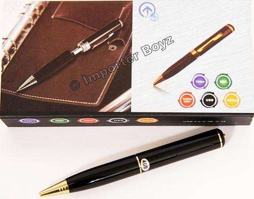 Spy Pen Spy Gadget 4GB
