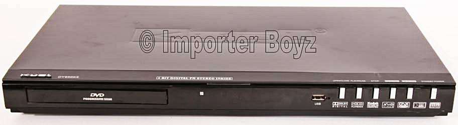Kual DIVX DvD Player Game Player
