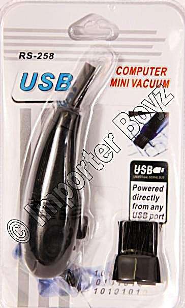 USB Mini Computer Vacuum Cleaner