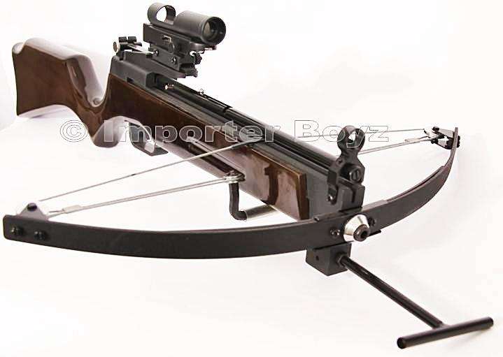 Tiger Compound Crossbow Kit
