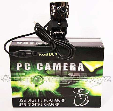 USB Digital PC Camera