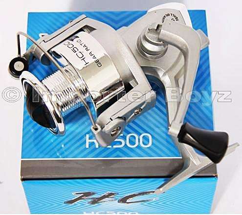 HC 500 Coffee Grinder Fishing Reel
